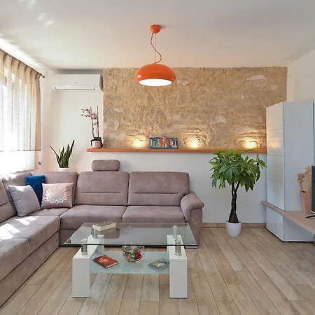 Vakantiehuis Unit_type_terraced_house 45303 Galižana